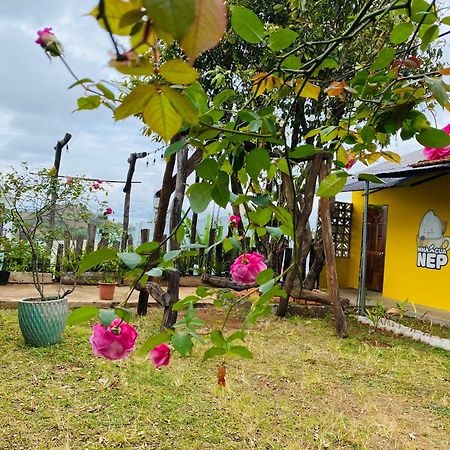 Nha Cua Nep Villa Plei Brel Exterior photo