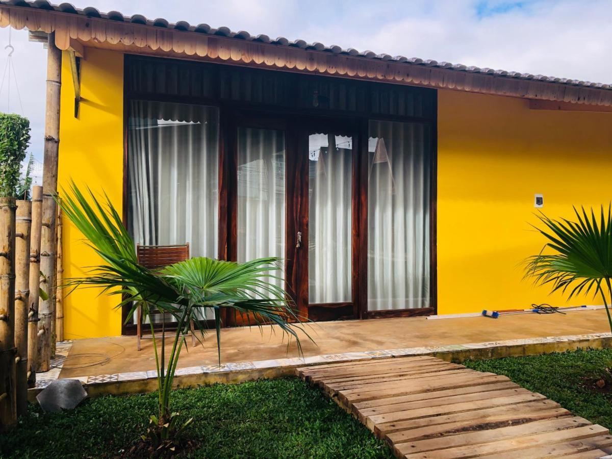 Nha Cua Nep Villa Plei Brel Exterior photo