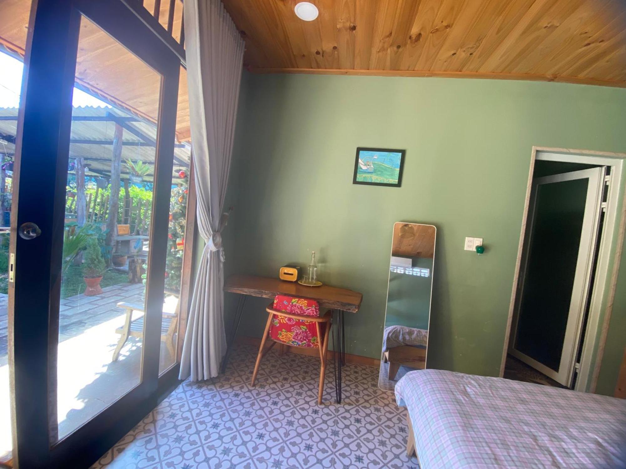Nha Cua Nep Villa Plei Brel Exterior photo