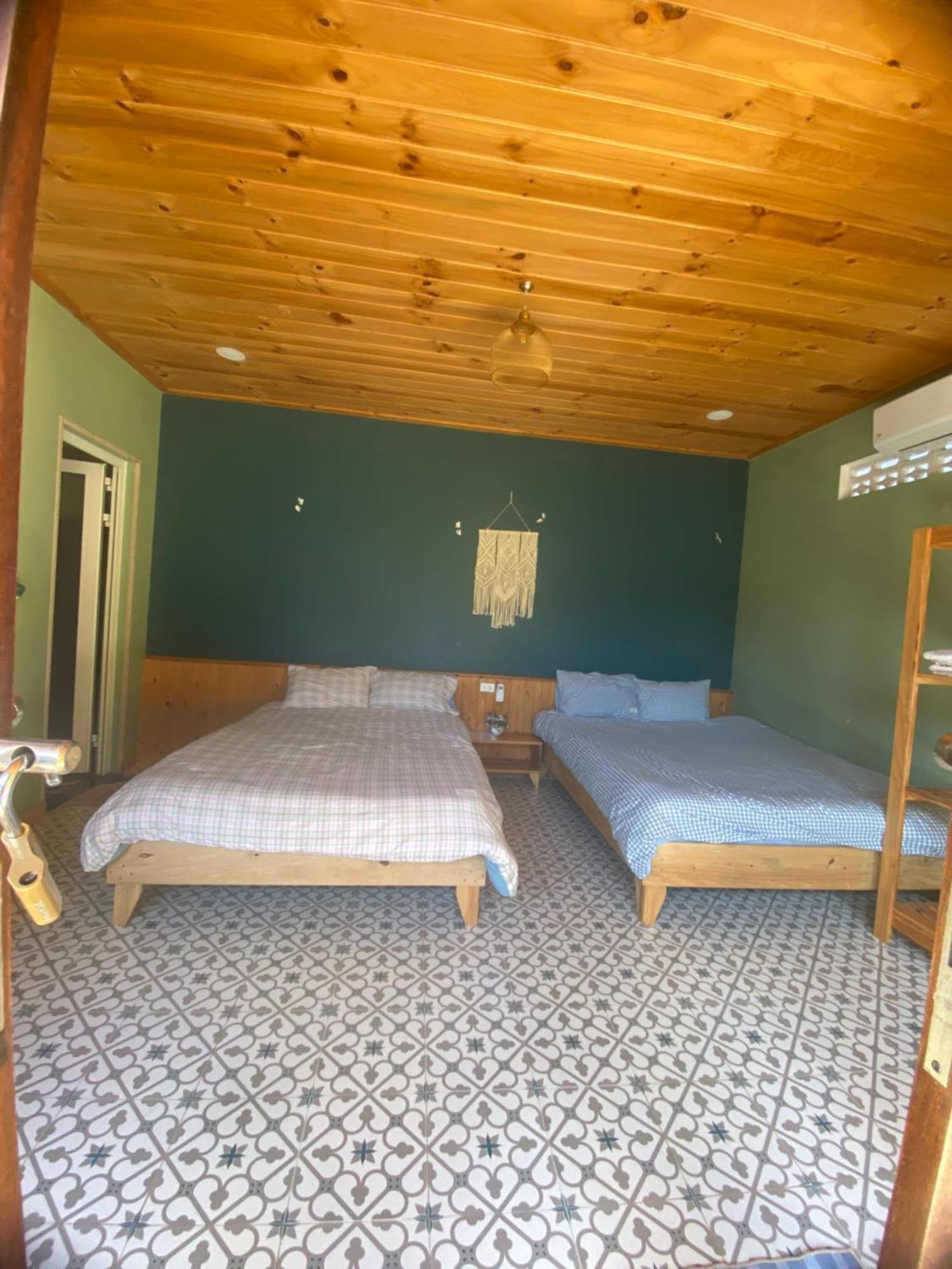 Nha Cua Nep Villa Plei Brel Exterior photo