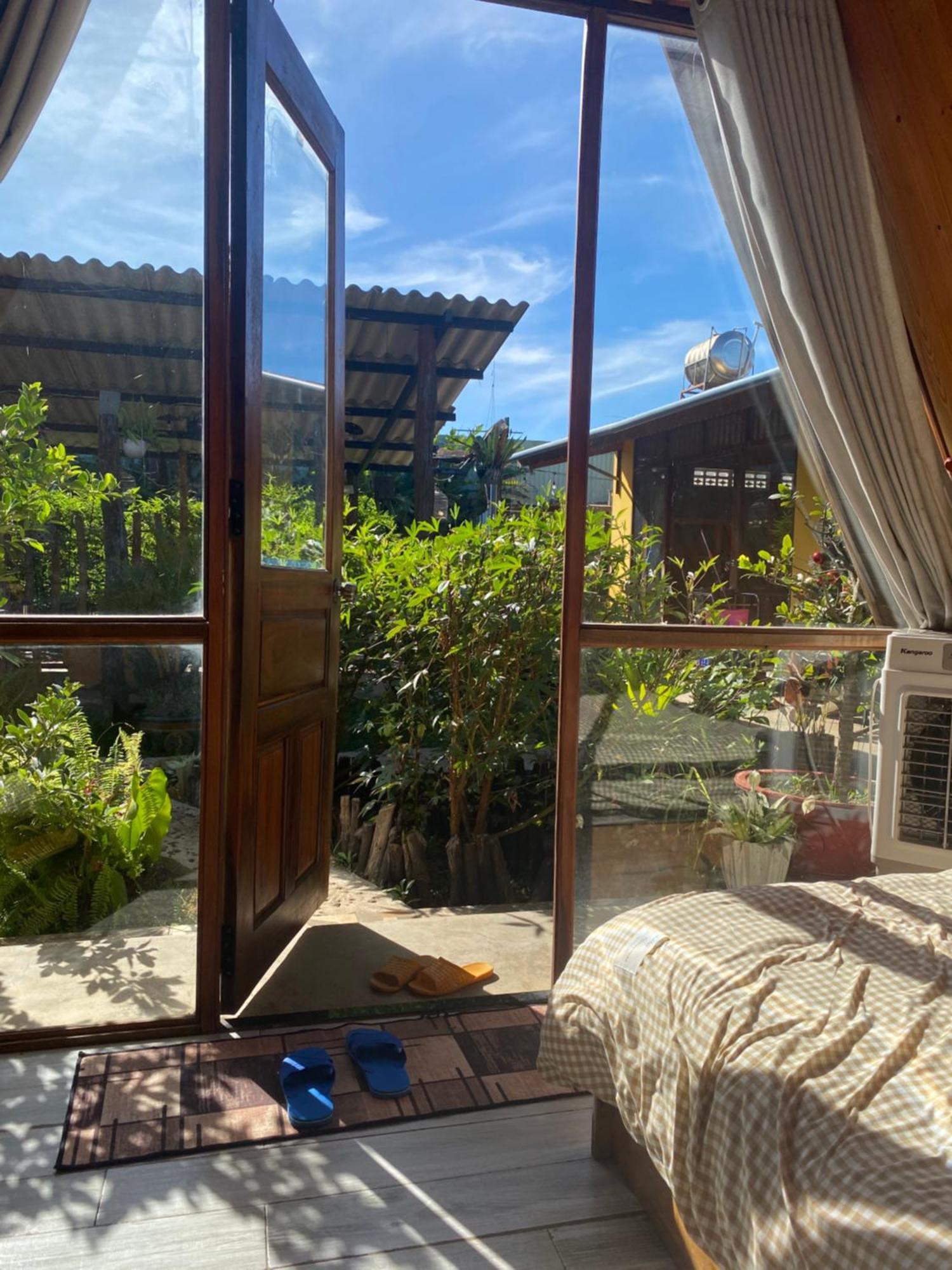 Nha Cua Nep Villa Plei Brel Exterior photo
